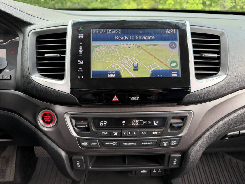 2016 Honda Pilot EX-L w/Navi