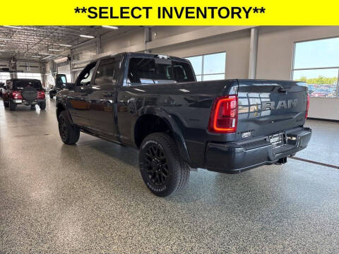 2026 RAM 2500 Limited