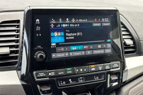 2020 Honda Odyssey EX