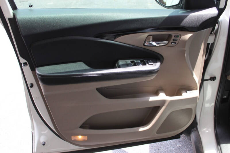 2017 Honda Pilot Touring