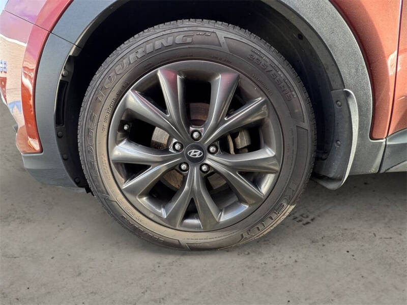 2017 Hyundai Santa Fe Sport 2.0T Ultimate