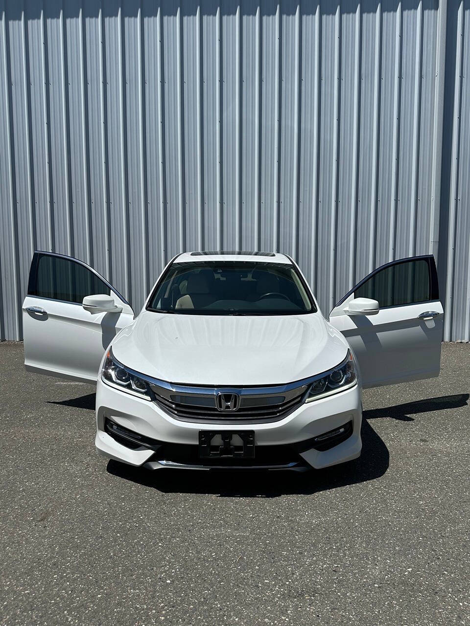 2016 Honda Accord for sale at All Makes Auto LLC in Monroe, WA