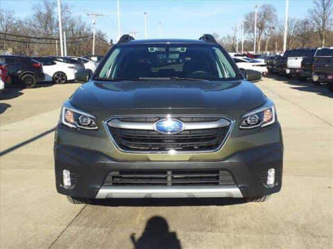 2020 Subaru Outback Limited