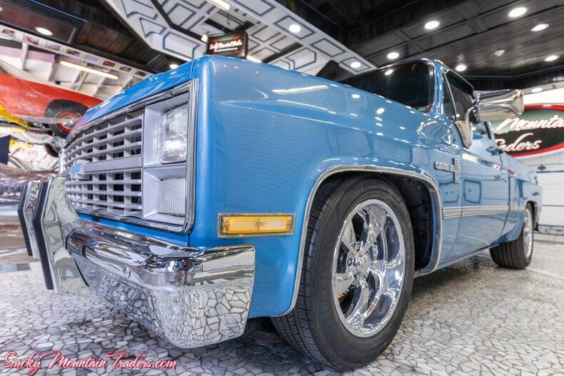 1984 Chevrolet C/K 10 Series