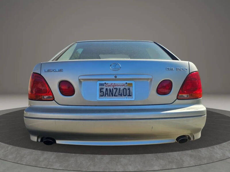 2003 Lexus GS 300
