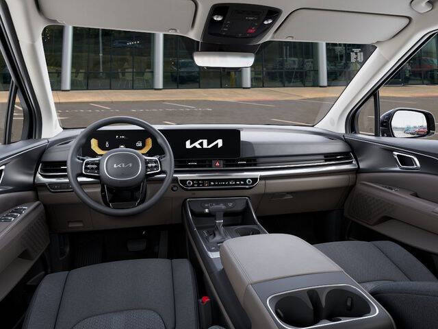 2026 Kia Carnival LX
