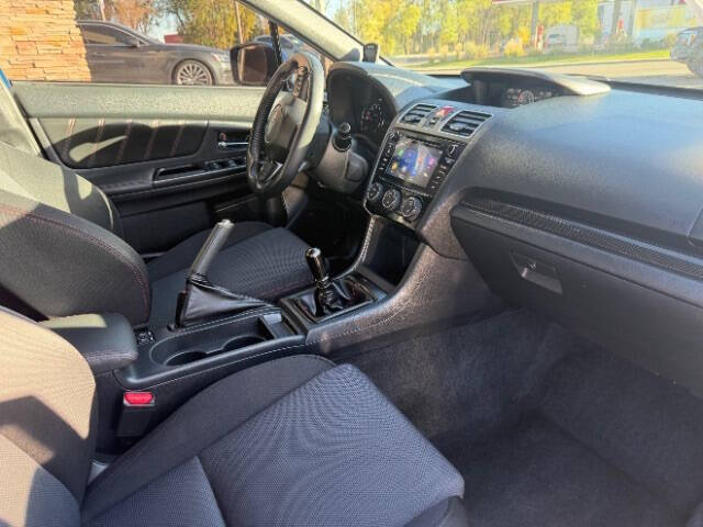 2021 Subaru WRX Premium