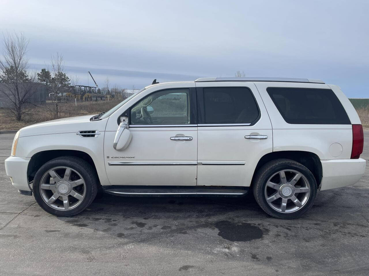 2007 Cadillac Escalade for sale at Twin Cities Auctions in Elk River, MN