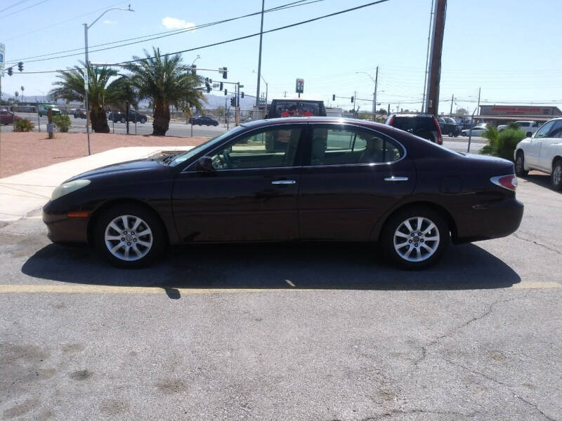 2004 Lexus ES 330 photo 3