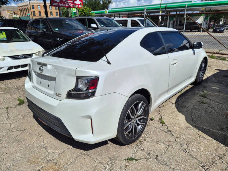 2016 Scion tC
