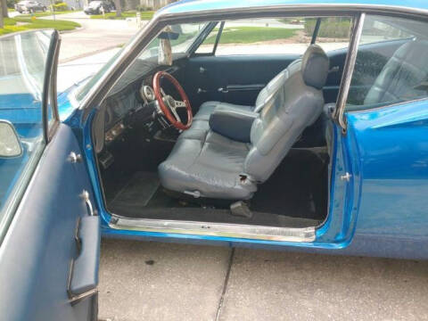 1967 Chevrolet Impala