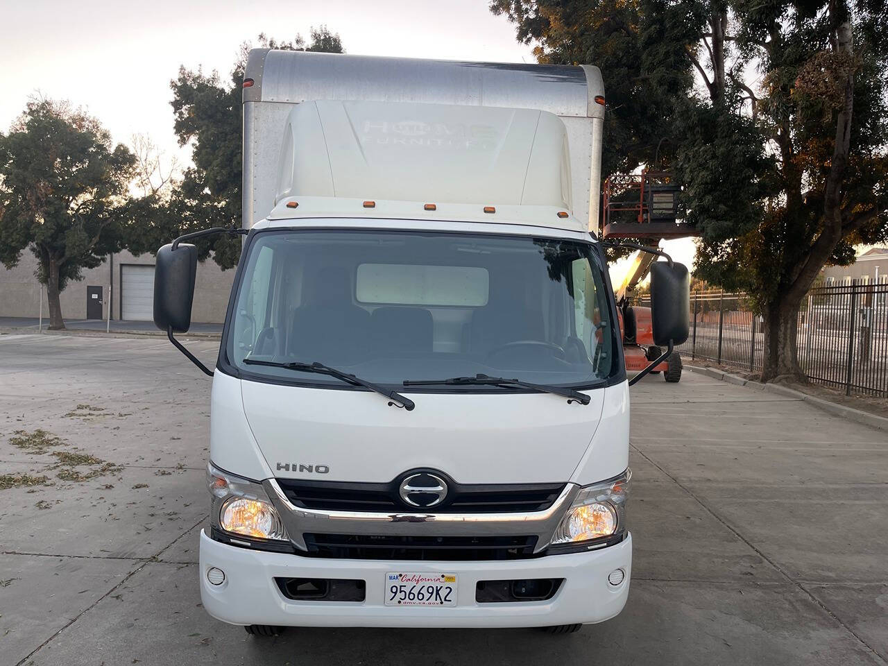 2018 Hino 195 for sale at Super Auto Sales Modesto in Modesto, CA