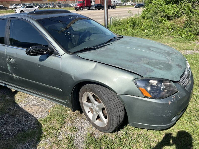2005 Nissan Altima