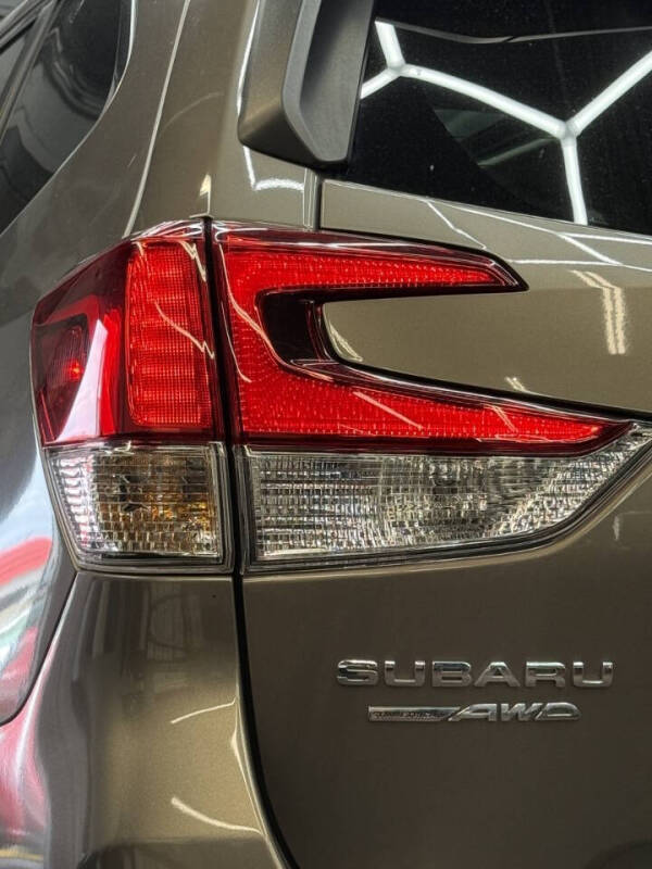 2021 Subaru Forester Touring