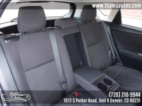 2017 Toyota Corolla iM