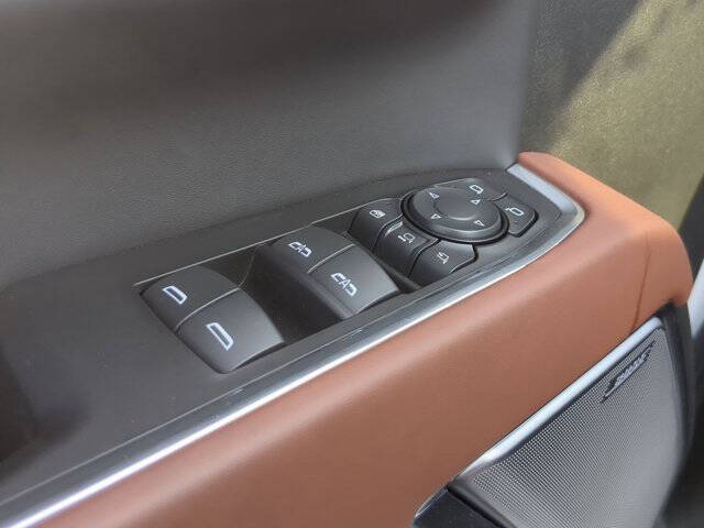 2025 GMC Sierra 3500HD