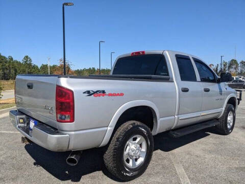 2004 Dodge Ram 2500