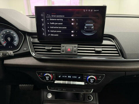 2021 Audi Q5 quattro Premium Plus 45 TFSI