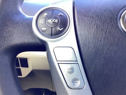 2014 Toyota Prius Two