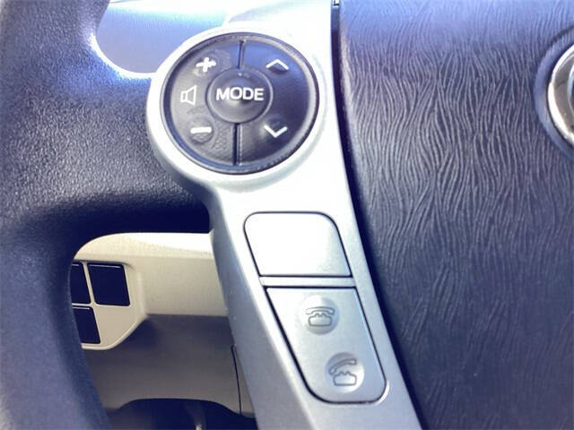 2014 Toyota Prius Two