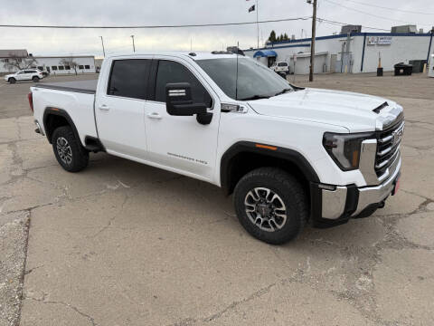 2024 GMC Sierra 2500HD SLE