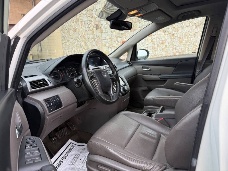 2014 Honda Odyssey EX-L