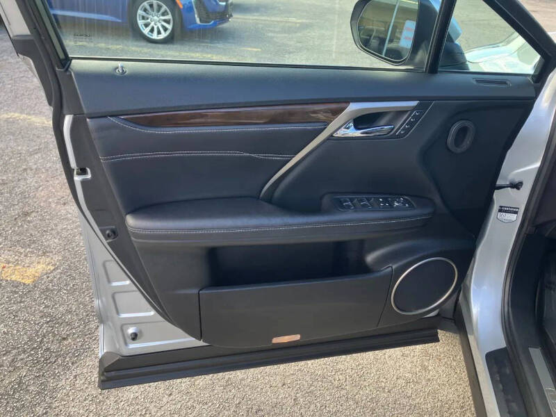 2017 Lexus RX 350 F SPORT