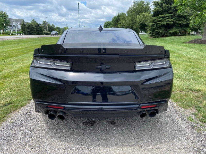 2016 Chevrolet Camaro SS