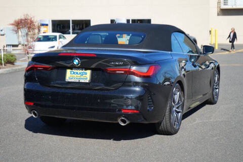 2025 BMW 4 Series 430i