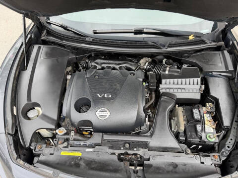 2012 Nissan Maxima 3.5 S