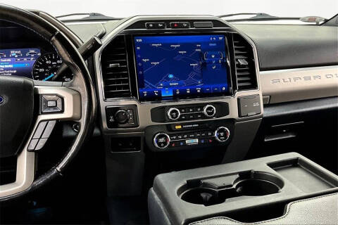 2022 Ford F-350 Super Duty