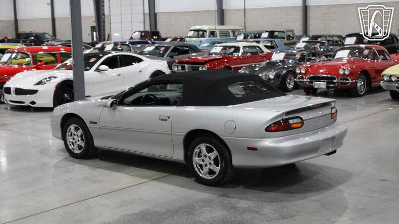 1998 Chevrolet Camaro