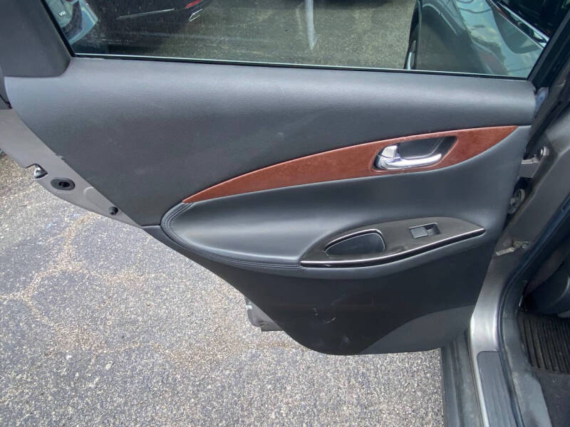 2008 Infiniti EX35