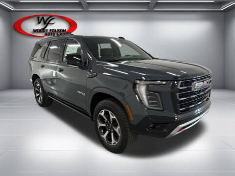 2026 GMC Yukon AT4
