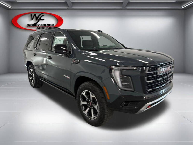 2026 GMC Yukon AT4