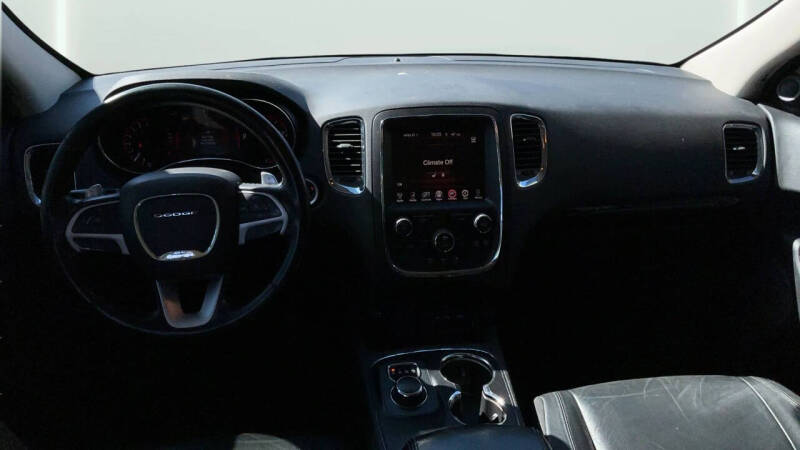 2015 Dodge Durango Limited