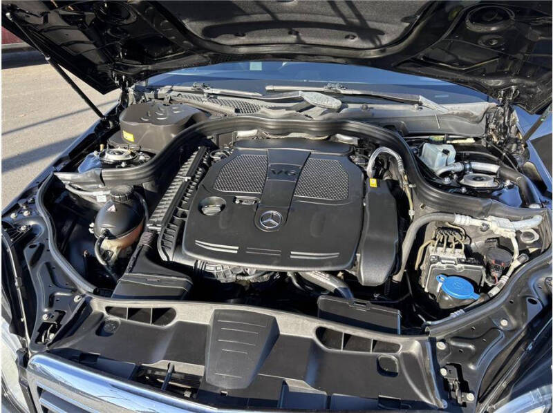2013 Mercedes-Benz E-Class