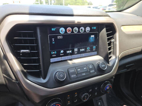 2018 GMC Acadia Denali
