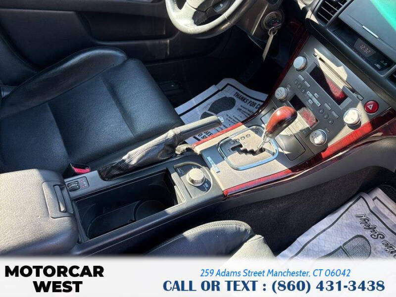 2009 Subaru Outback