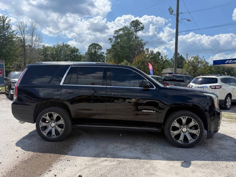 2015 GMC Yukon Denali