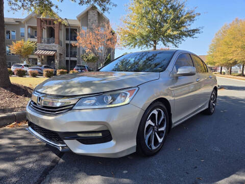2016 Honda Accord EX