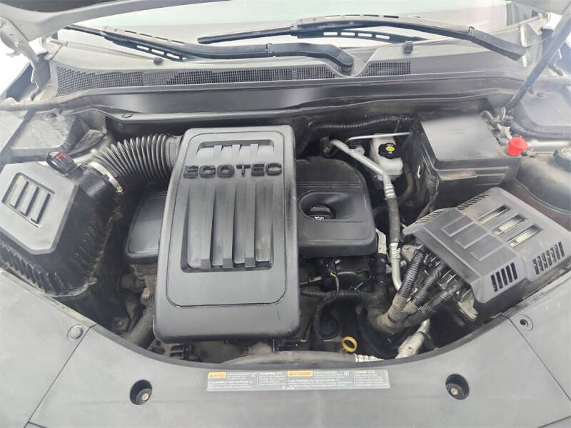 2017 GMC Terrain SLE-1