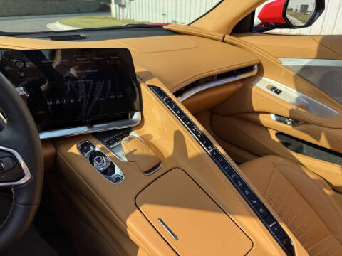 2023 Chevrolet Corvette Stingray