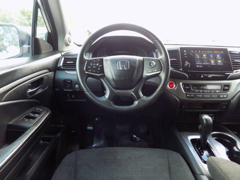 2019 Honda Pilot EX