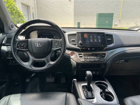 2019 Honda Pilot EX-L