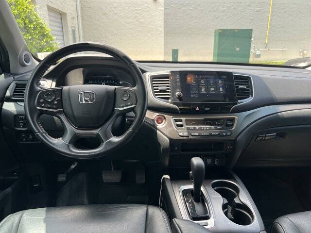 2019 Honda Pilot EX-L