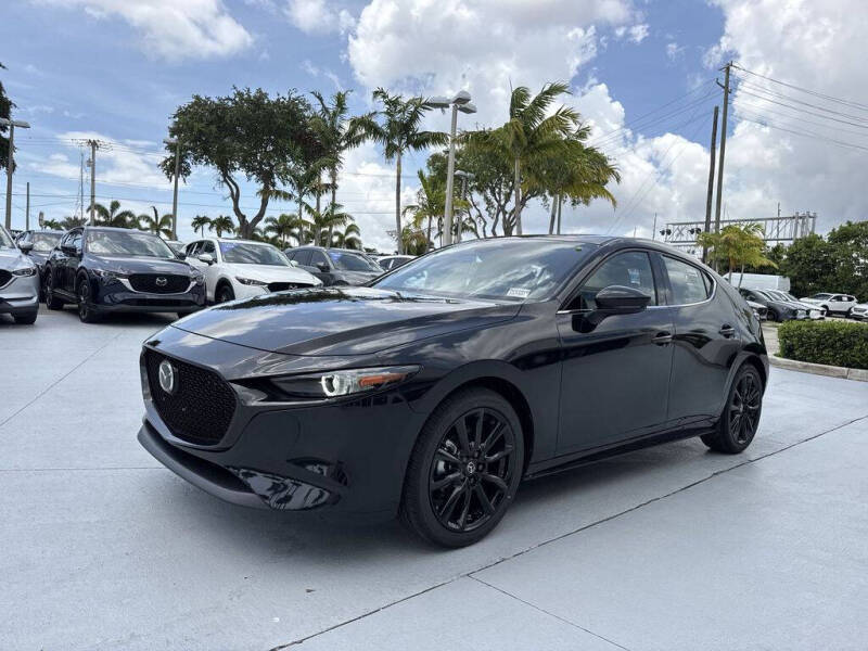 2026 Mazda Mazda3 Hatchback 2.5 S Premium