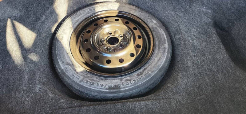 2001 Lincoln Continental