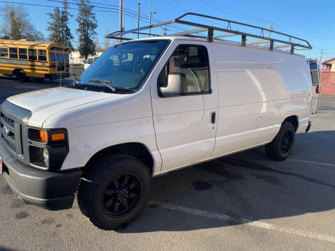 2014 Ford E-Series for sale at Dorn Brothers Truck and Auto Sales in Salem OR