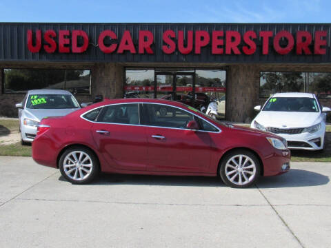 2013 Buick Verano Leather Group